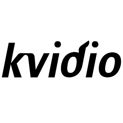 KVIDIO logo